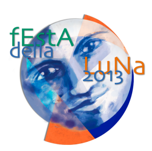 logo festa della Luna 2013